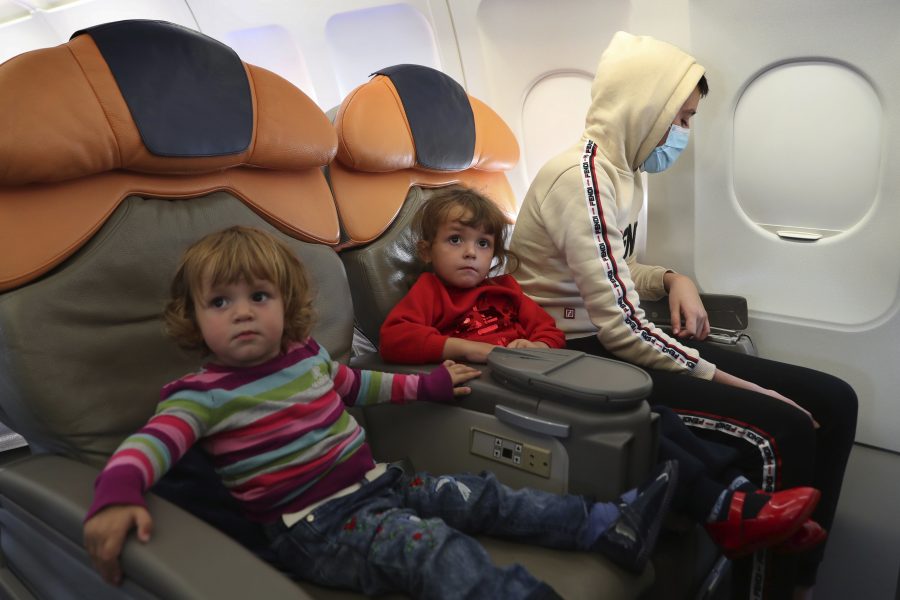 Albanien hämtade hem fyra barn och en kvinna från al-Hol i oktober och ska hämta hem fler medborgare.