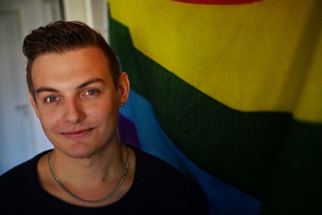 Joakim Månsson Bengtsson hör till de många politiker som hotats och trakasserats.