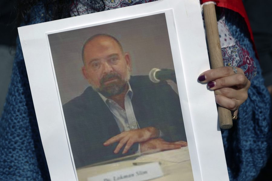Aktivisten, analytikern och journalisten Lokman Slim har mördats i Libanon.