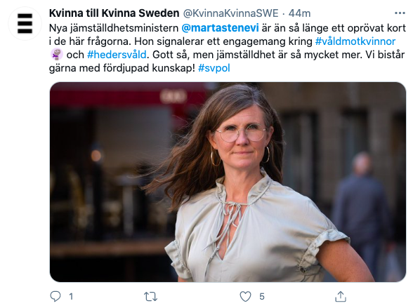 Källa: Twitter