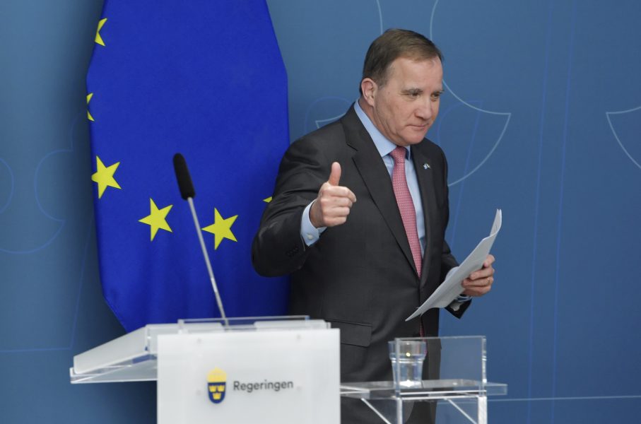 Stefan Löfven (S) har ridit ut flera kriser under sina sex år som statsminister.