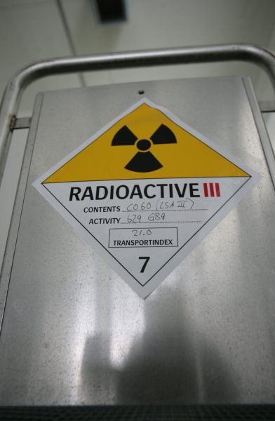 Polen och Tyskland ska få tycka till om slutförvaret av svenskt kärnavfall.