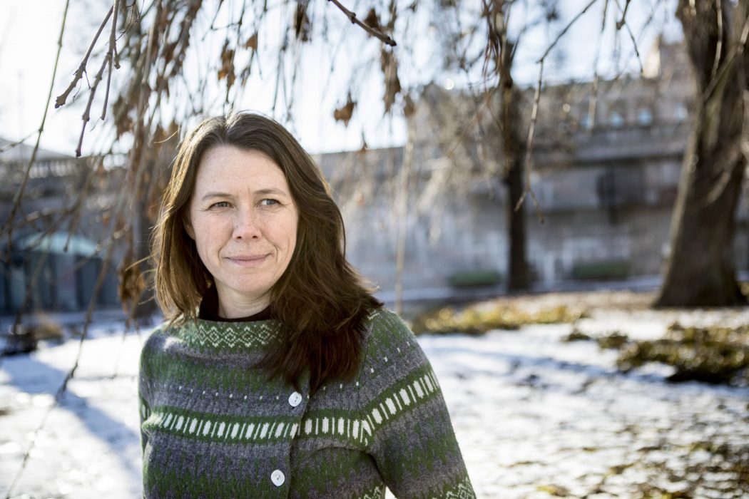 Åsa Romson