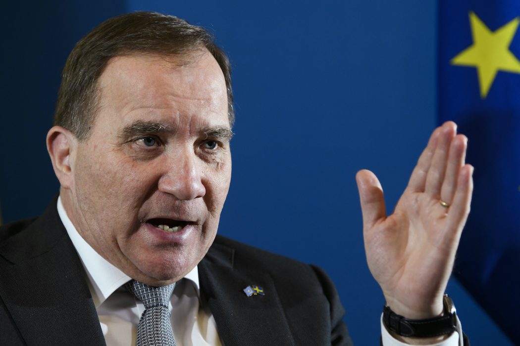 "Det är uppenbart att en högerkonservativ regering är helt beroende av Sverigedemokraternas stöd.