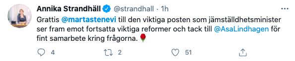 Källa: Twitter