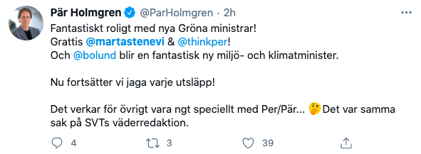 Källa: Twitter