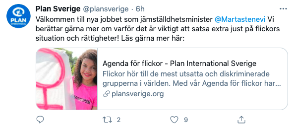 Källa: Twitter