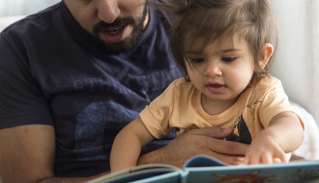 Barnböcker brukar ha ett lågt lixvärde – men det betyder inte att alla texter med lågt lix passar för små barn.