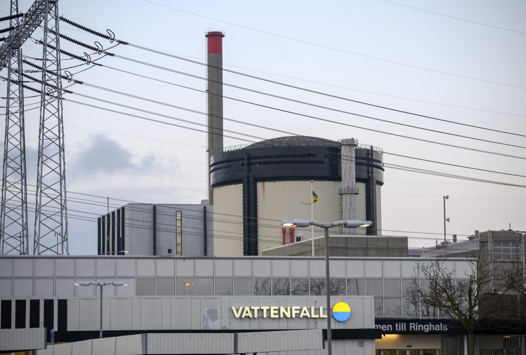 Vid årsskiftet stängde Vattenfall av Ringhals 1 för gott.
