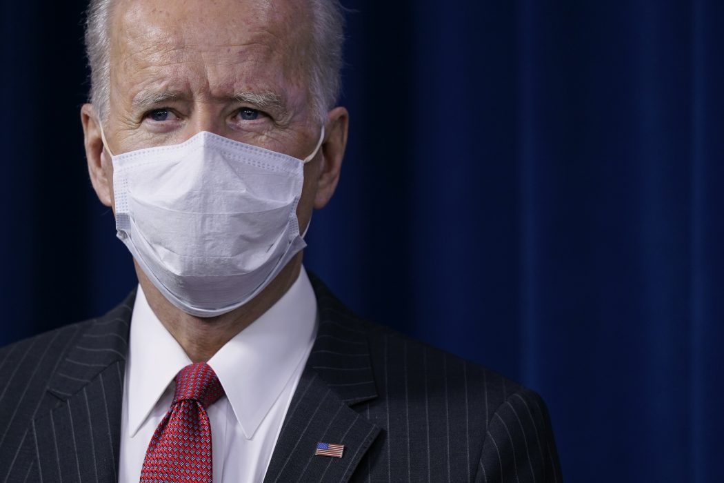 USA:s president Joe Biden.