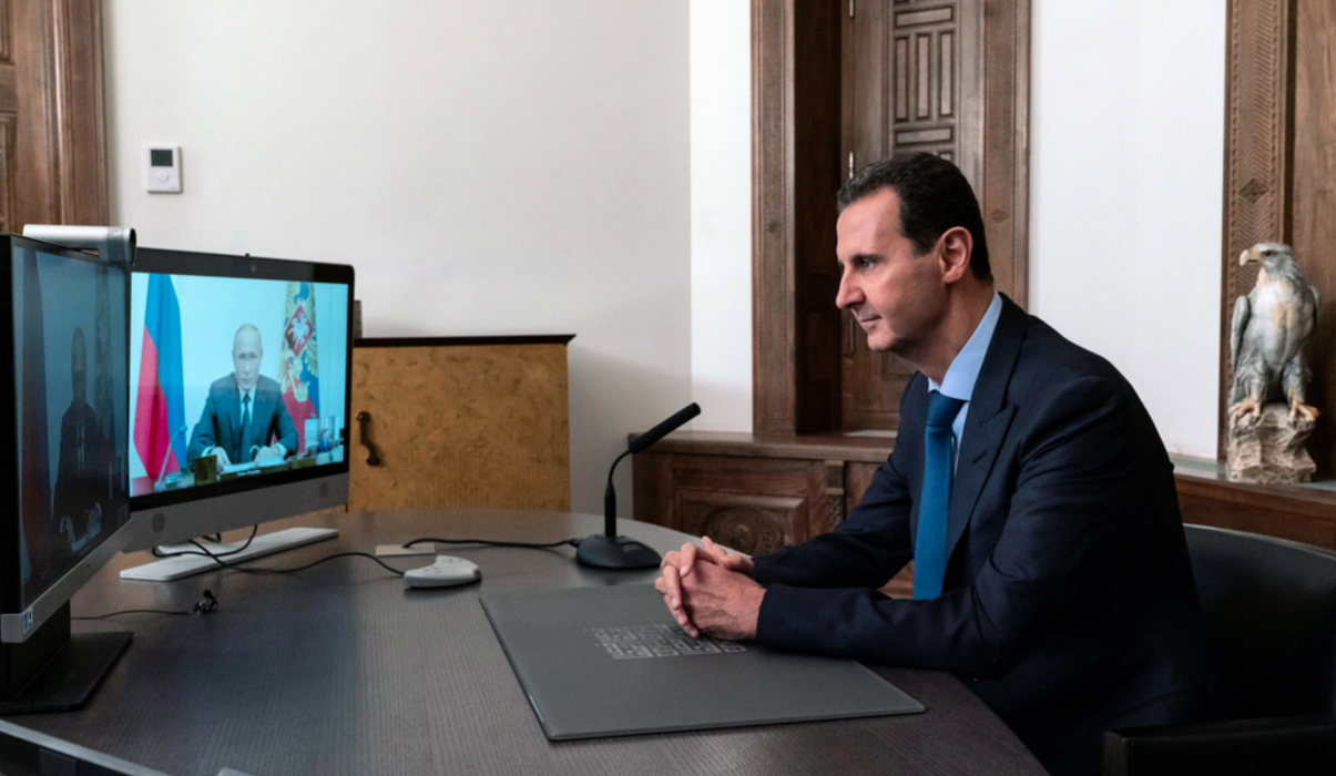 Human Rights Watch skriver att regimen avser att beslagta egendomar och tillgångar för syriska flyktingar som inte betalar.