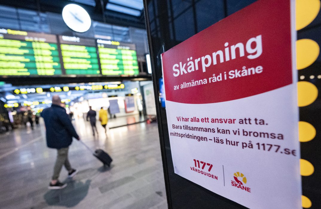 Kollektivtrafiken har kommit i extra fokus under pandemin.