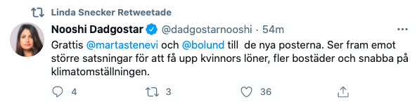 Källa: Twitter