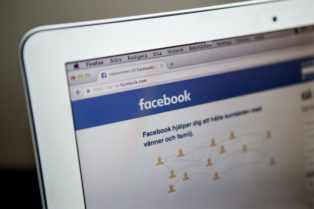 Facebook säger att man har raderat en mängd falska konton.