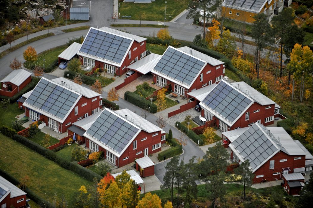 Solpaneler kan enligt en ny rapport slå ut jordfelsbrytare.