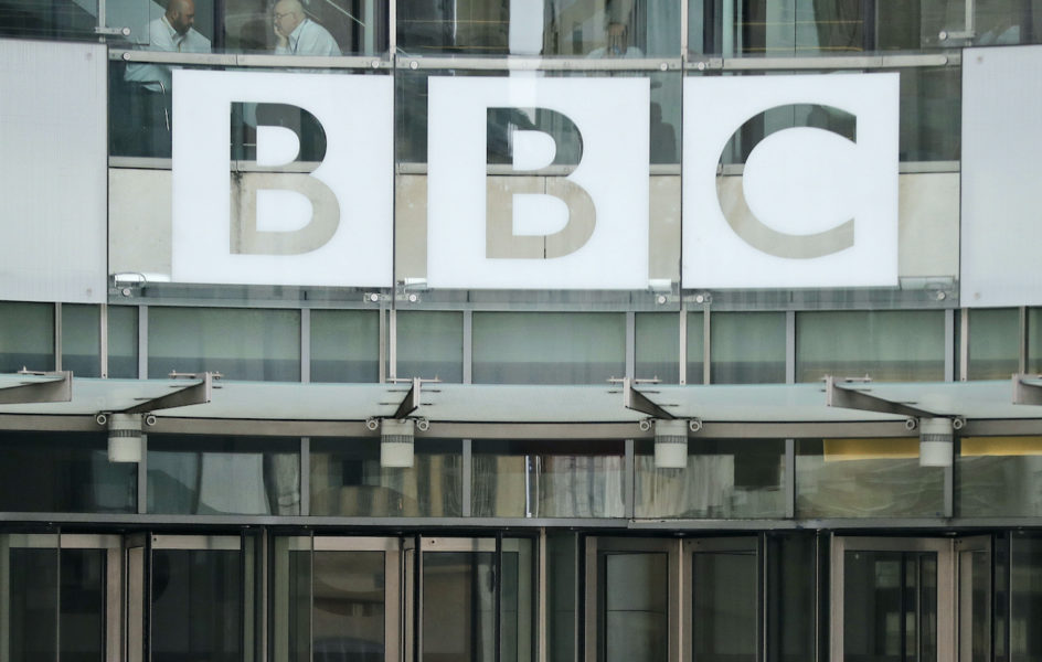 En BBC-journalist har lämnat Kina av rädsla för sin säkerhet.