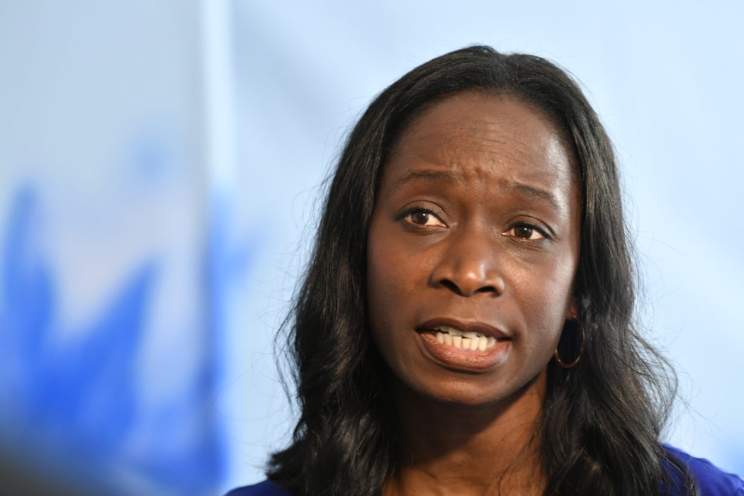 Liberalernas partiledare vill se paritet sikta på en borgerlig regering, även med stöd av SD om det behövs, i valet nästa år.