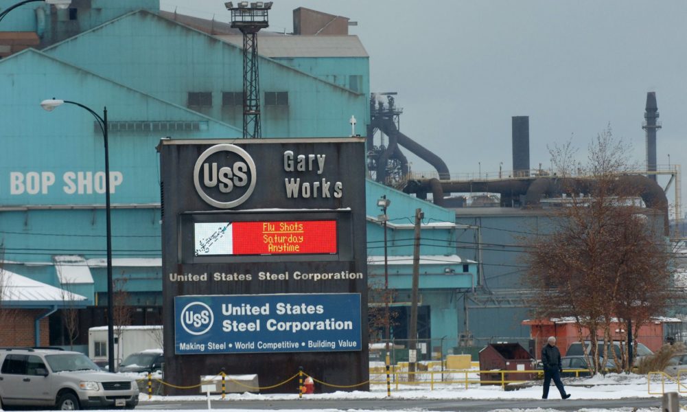 Orten Gary i Indiana, USA, är en gammal industristad och är en förstad till Chicago som ligger drygt 4,5 mil bort.
