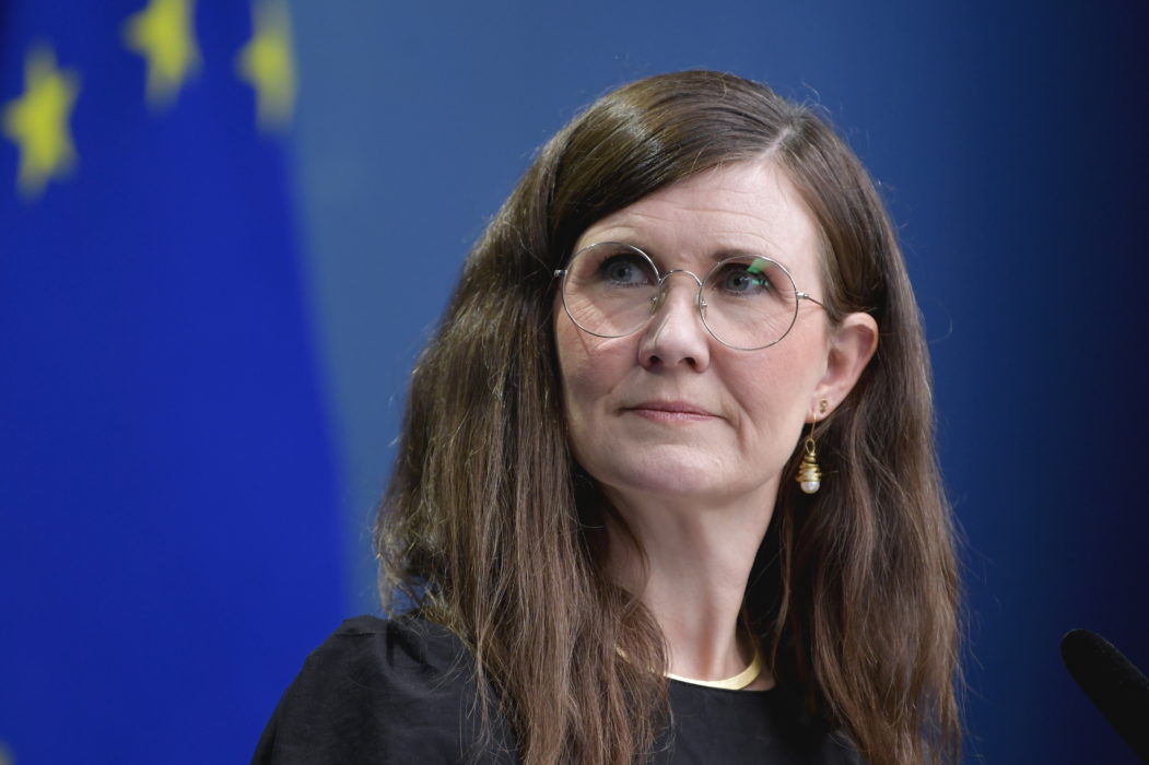 Märta Stenevi tillträdde som jämställdhets- och bostadsminister den 5 februari.