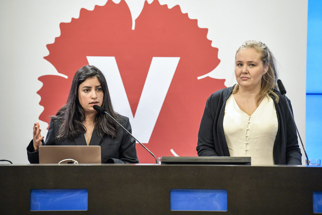 Vänsterpartiets skattesänkningar för bland annat sjuka leder till mer pengar i plånboken för låginkomsttagare.