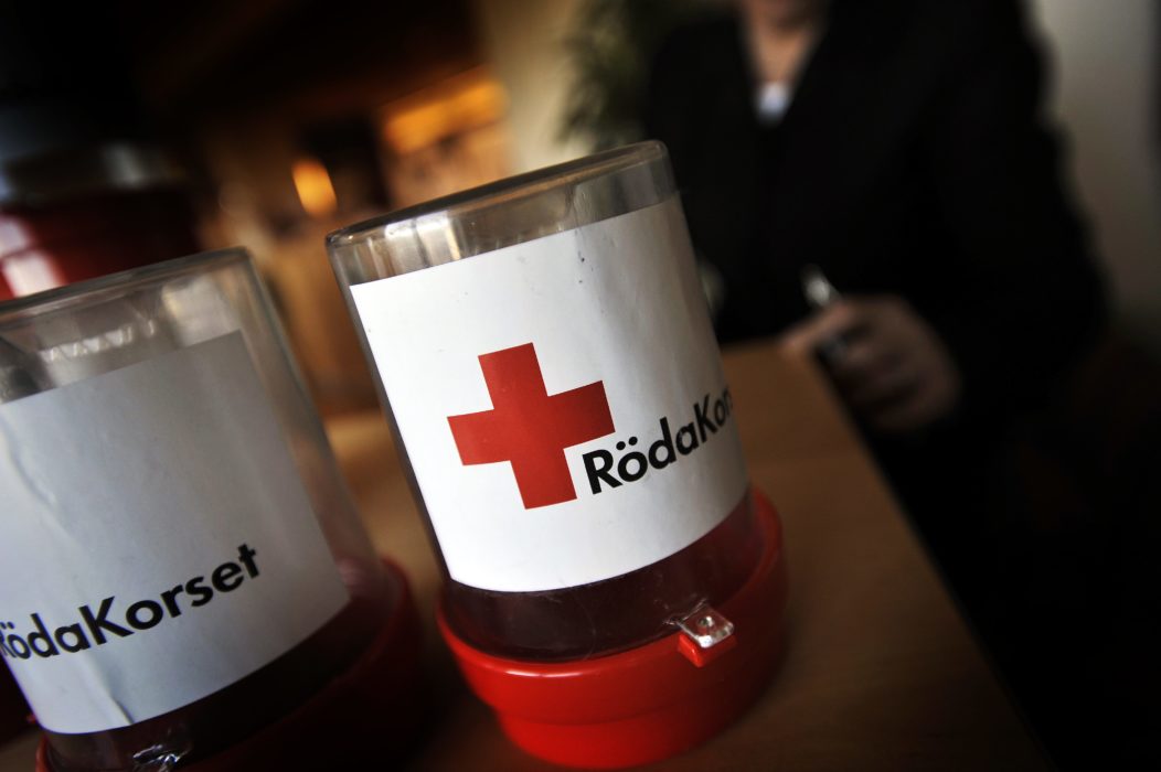Röda Korset i Belarus anklagas för att medverkat vid röstfusk.