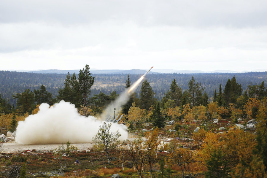 När försvarssamarbetet Pesco formades var ett av Sveriges åtaganden att ge övriga länder tillträde till övningsområdet Vidsel i Norrbotten.