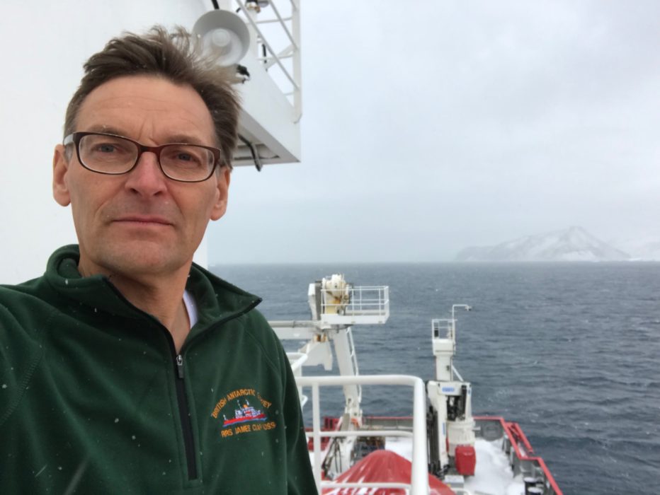 Thomas Dahlgren är marinbiolog och forskare och forskare vid Göteborgs universitet och Norwegian Research centre, Norce, Bergen.