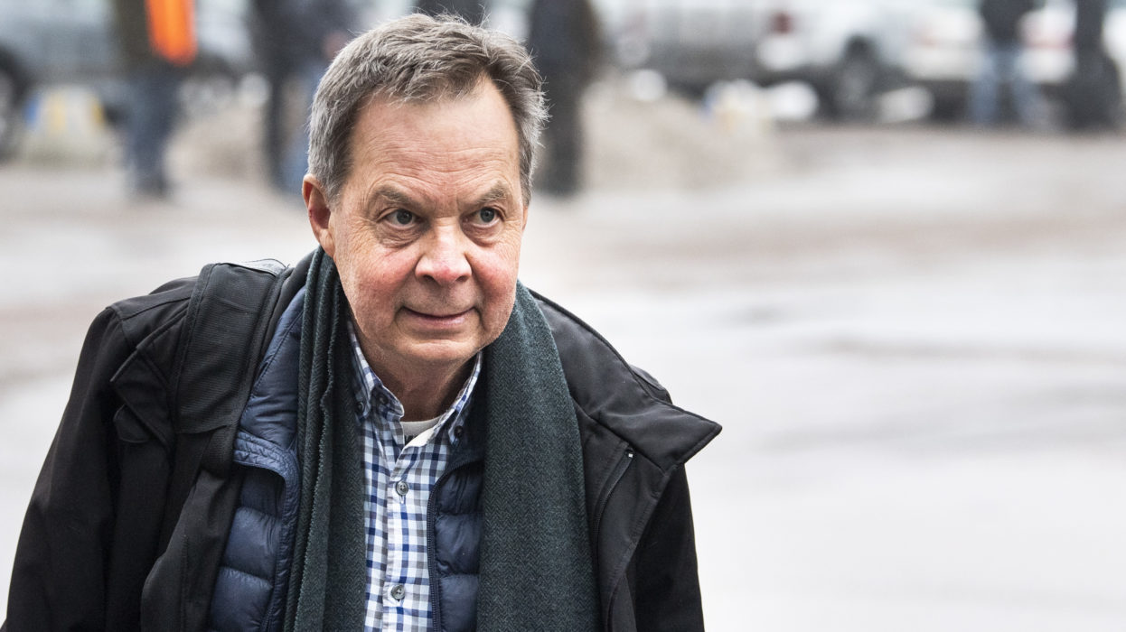 I dag meddelas dom i målet om jaktbrott där företagsledaren Karl Hedin åtalats för grovt jaktbrott.