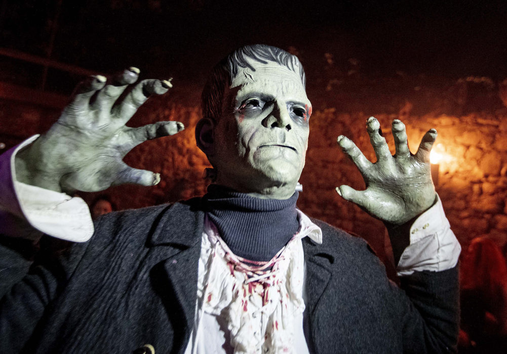 Vad innebär det mänskliga och hur skapas en ”människa”? Ämnet diskuteras på måndag, 15 mars, med utgångspunkt i berättelsen om Frankensteins monster.