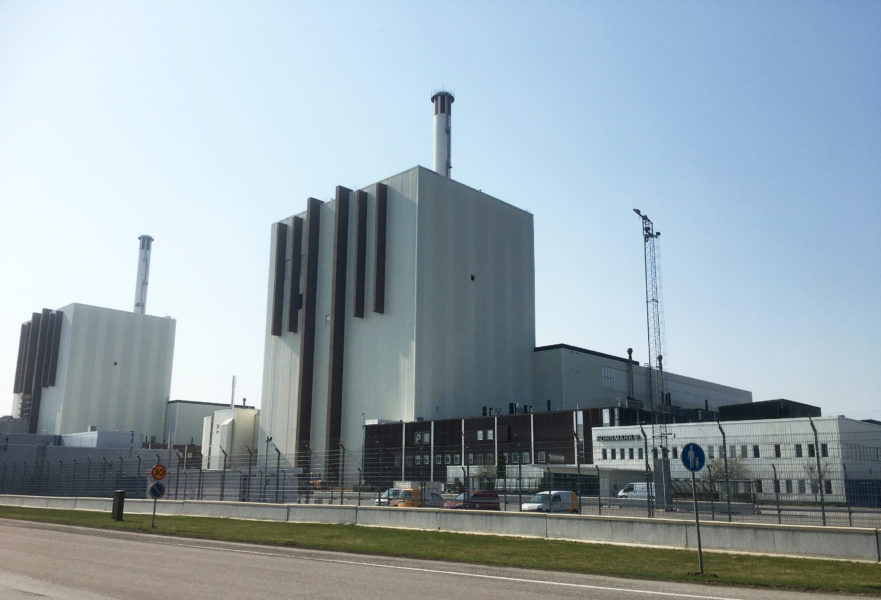 Sveriges använda kärnbränsle ska enligt planen slutförvaras i närheten av Forsmarks kärnkraftverk.