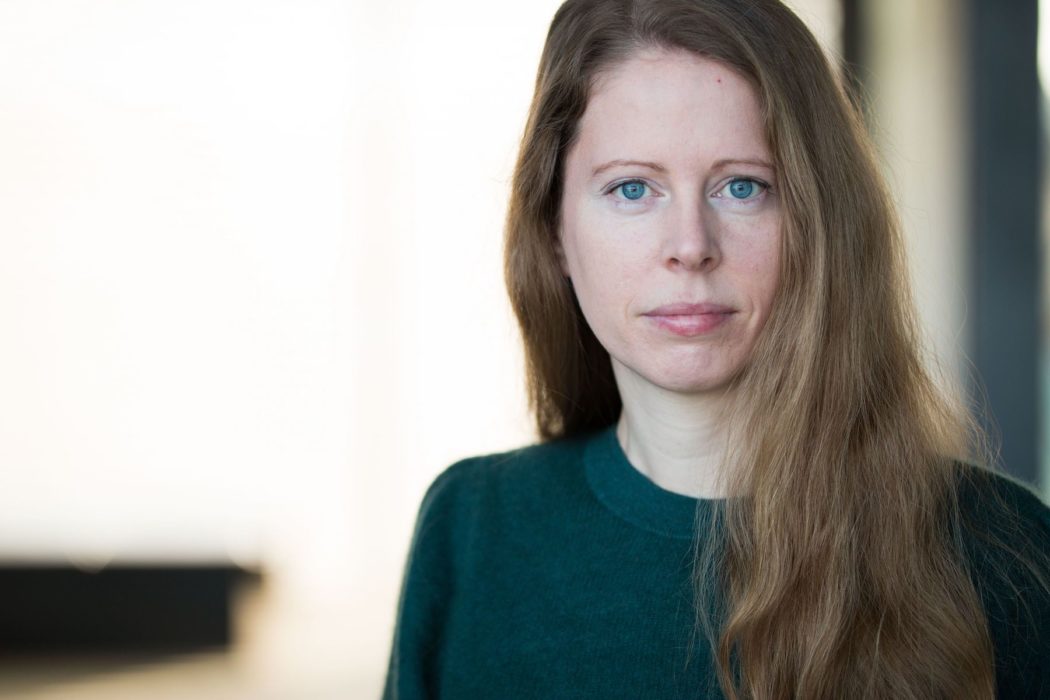 Caroline Johansson, forskare i arbetsrätt vid Uppsala universitet