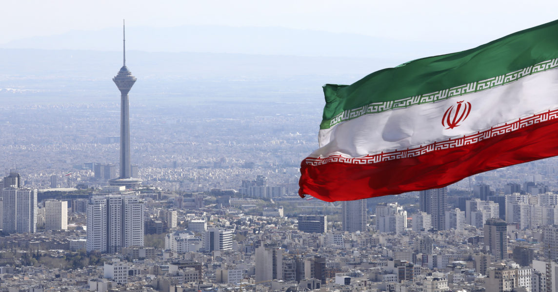 Iran åtalar en fransk medborgare för påstått spionage.