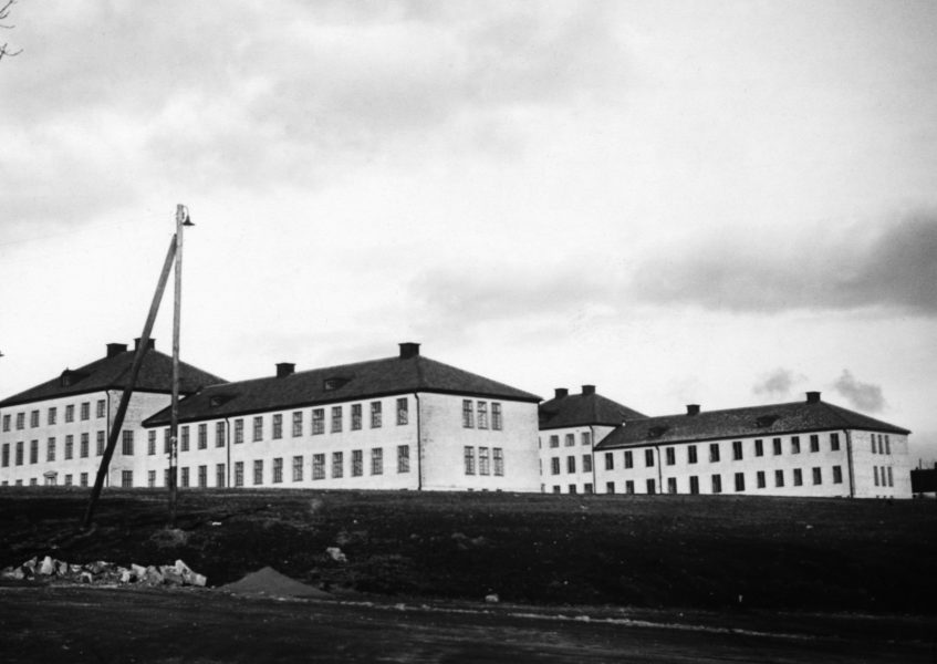 Under en stor del av 1900-talet vanvårdades patienter med funktionsnedsättning på Vipeholmsanstalten.