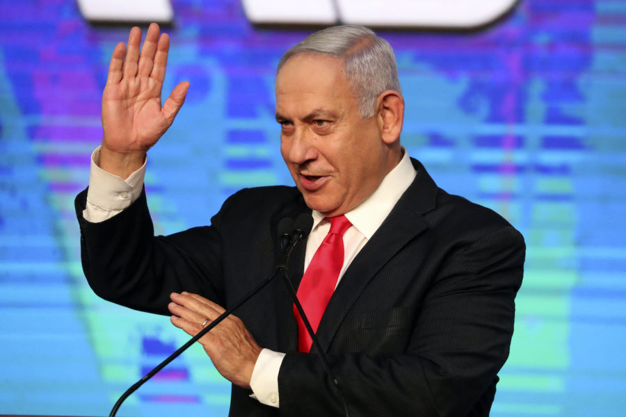 Israels premiärminister Benjamin Netanyahu säger att Israel inte kommer samarbeta med ICC.