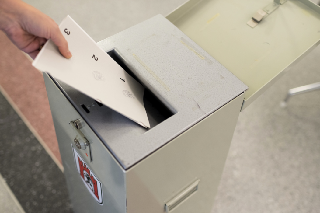 Schweizarna ska folkomrösta om samkönade äktenskap.