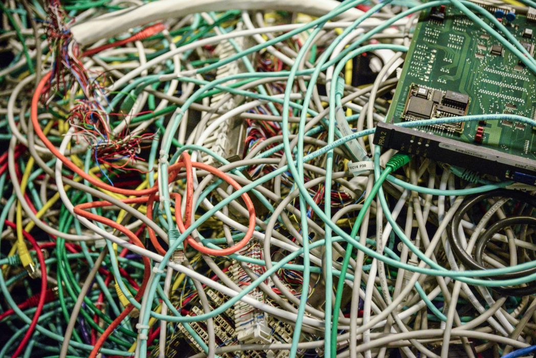 Mängden elektronikavfall har minskat ordentligt i USA, enligt en ny studie från Yale university.
