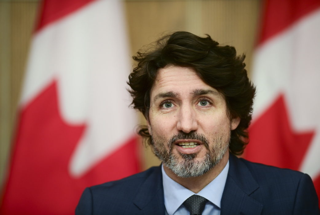 Kanadas premiärminister Justin Trudeau lär ha dragit öronen åt sig när han fick höra hur mycket basinkomsten uppskattades kosta.