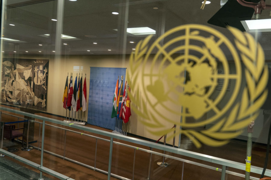 Sprickan mellan de fem permanenta medlemmarna i FN:s säkerhetsråd, med Kina och Ryssland på ena sidan och USA, Frankrike och Storbritannien på andra sidan, ser inte ut att avta inom en snar framtid.