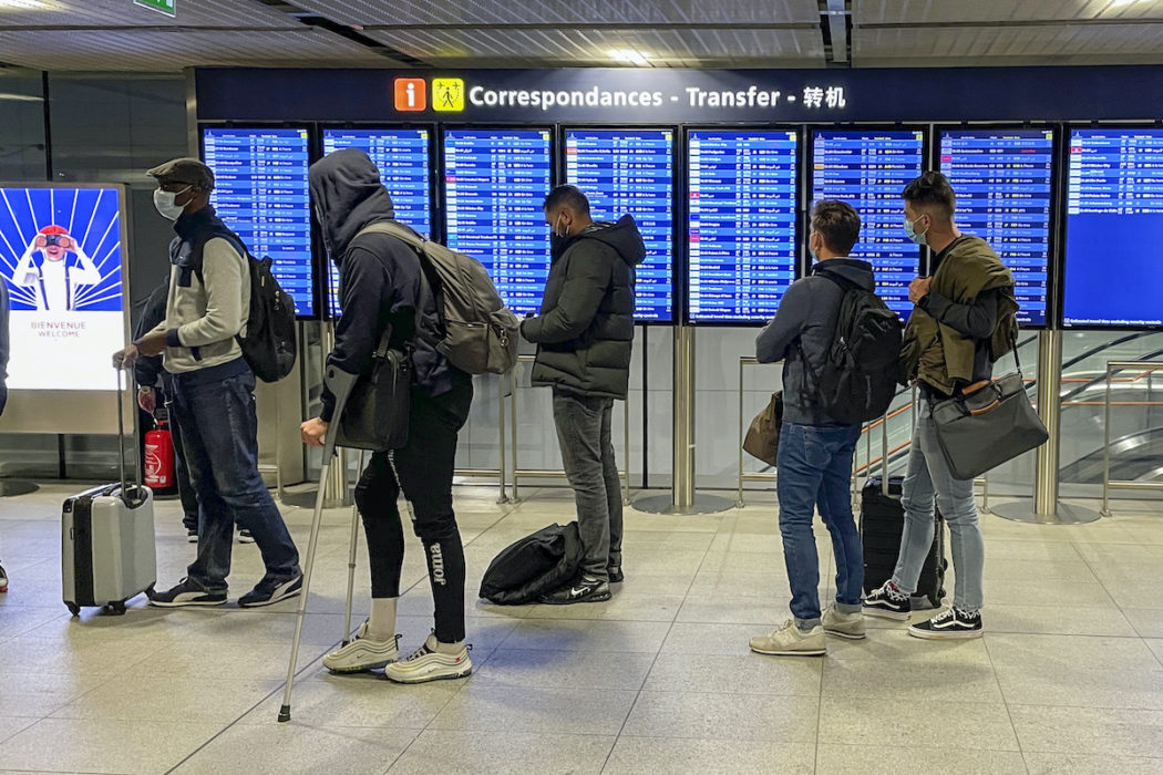 Slut för korta inrikesflyg i Frankrike? Det hoppas franska parlamentet som nu vill stoppa flyg på sträckor som tåg kan trafikera och som går på under två och en halv timme.