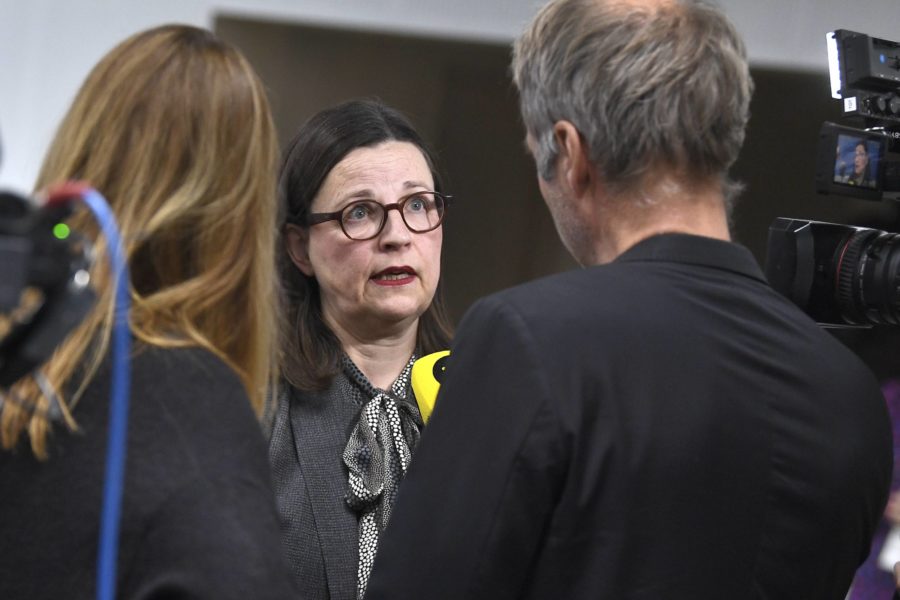 "Svensk skola står stark", sade utbildningsminister Anna Ekström (S) när hon i kommenterade den senaste Pisarapporten i december 2019.