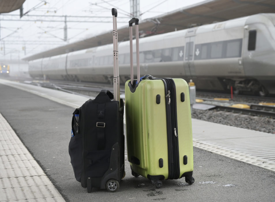 Skellefteå är den största staden i Sverige som inte har någon persontrafik på järnväg.