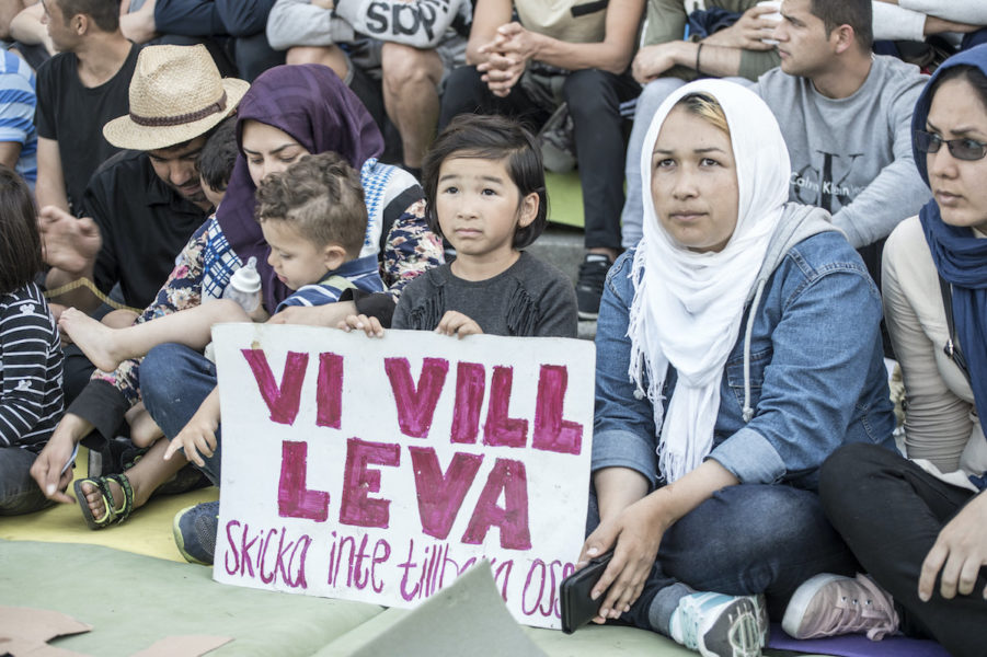 Integrationen skulle försämras med SD:s förslag, anser forskare.