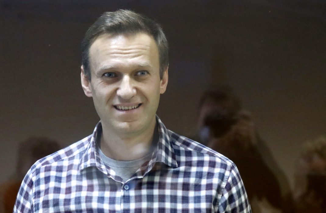 Aleksej Navalnyj.