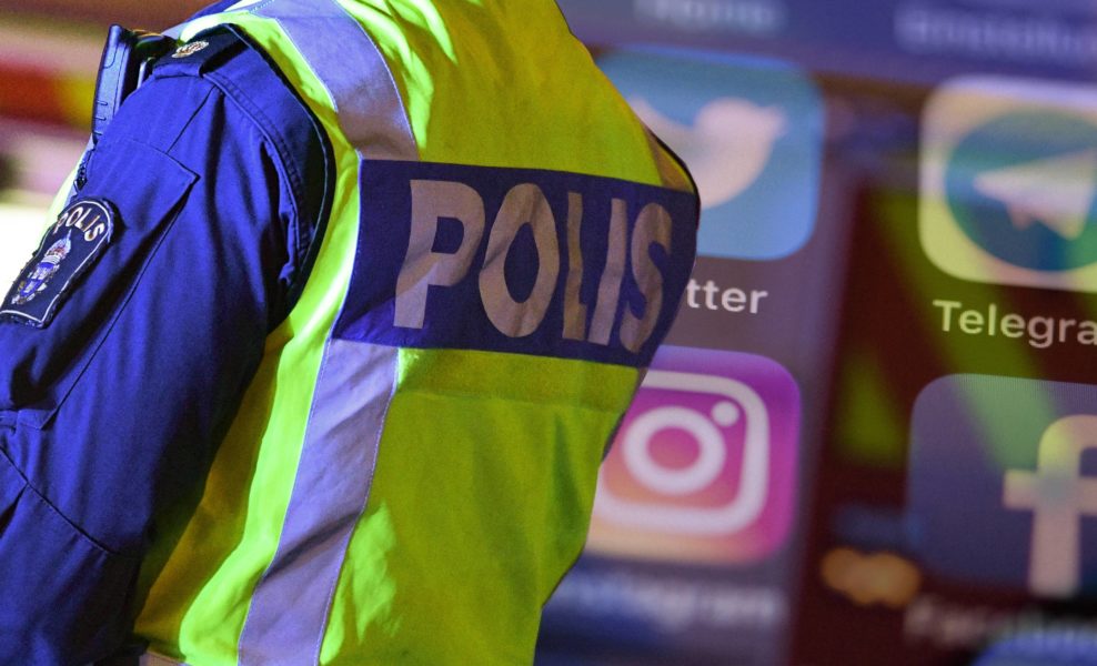 Polismyndigheten har fått motta skarp kritik från flera håll för sitt arbete i sociala medier.