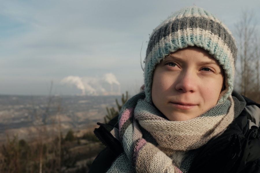 Greta Thunberg är inbjuden till samtal i ett utskott i USA:s representanthus.