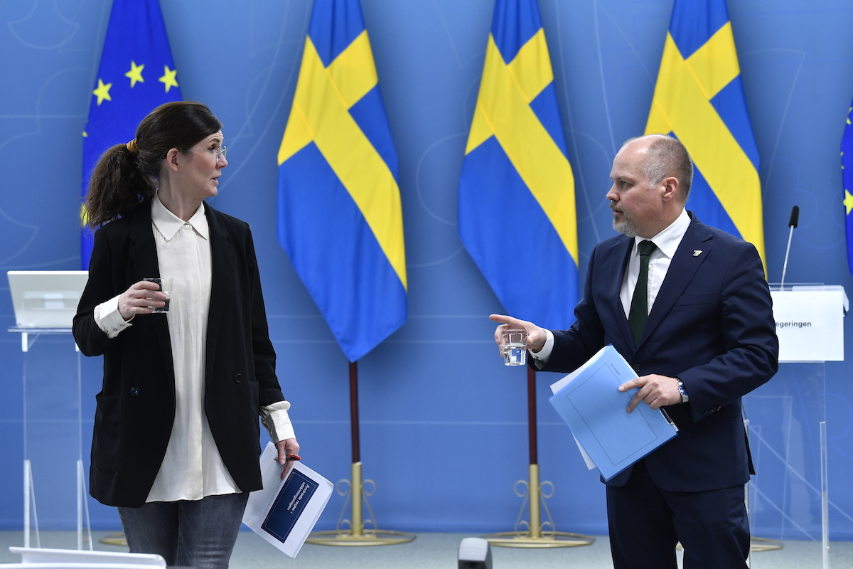 Ny migrationslag väcker starka känslor ”En politisk vision”