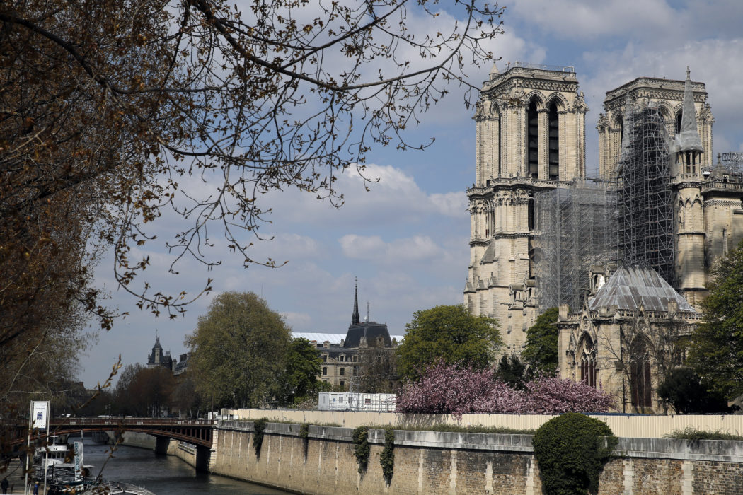 Notre Dame i Paris.