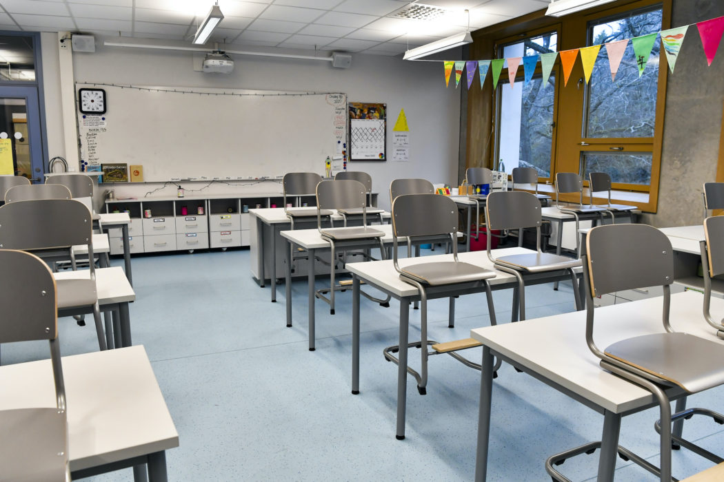 Antalet besök på barn- och ungdomspsykiatrin har ökat med elva procent sedan 2017 – ökade krav och stängda skolor lyfts fram som en tänkbar orsak.