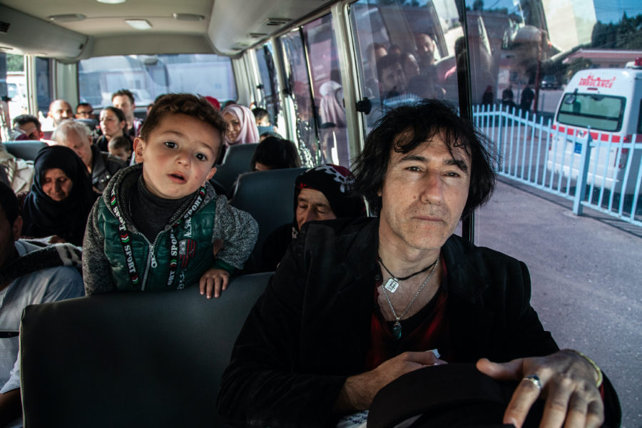 Det är nu över två år sedan Patricio Galvèz åkte till Irak och Syrien för att hämta hem sina barnbarn.