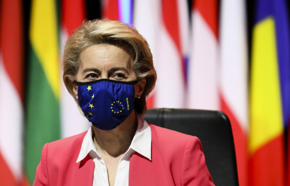 EU-kommissionens ordförande Ursula von der Leyen ska under fredagen leda ett internationellt toppmöte i Rom om hur framtida hälsokriser kan hanteras.